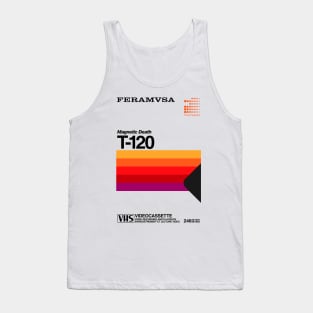 VHS 2: T-120S Tank Top